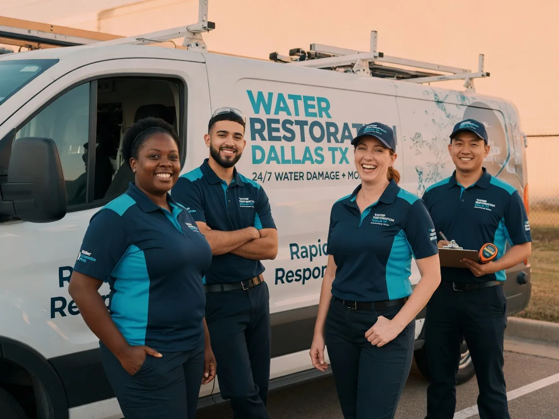 Emergency Water Damage Restoration company in Troy Mills, IA