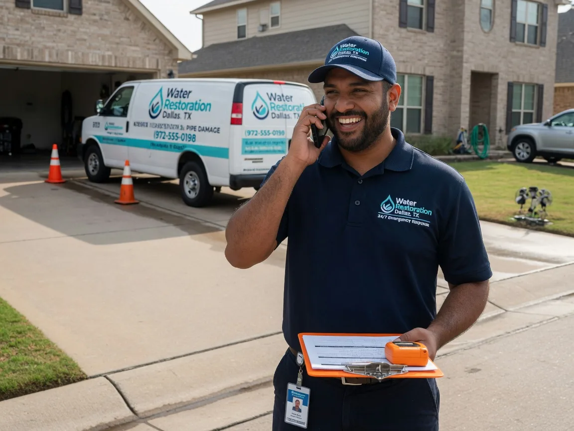 Emergency Water Damage Restoration Troy Mills, IA FAQs